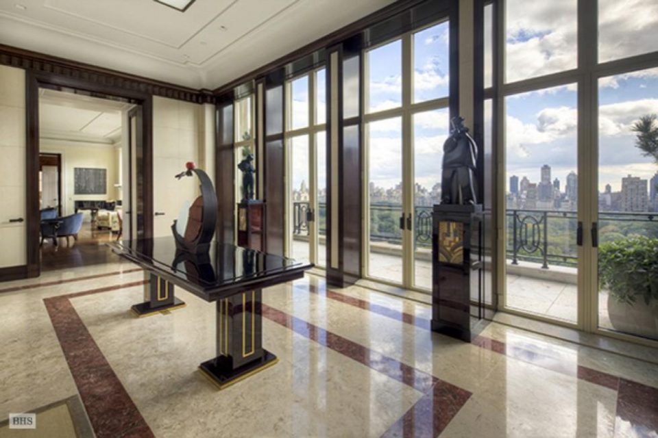 $88 Million Penthouse!