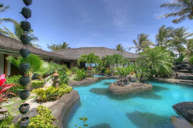 Obama’s Kailua Christmas Vacation House, Oahu