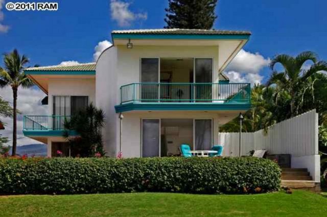 Two Beachfront Townhouses, Maui