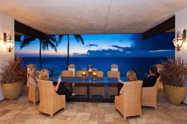 Pukea Oceanfront Estate, Big Island
