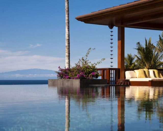 Bali-Style Dream Home, Big Island