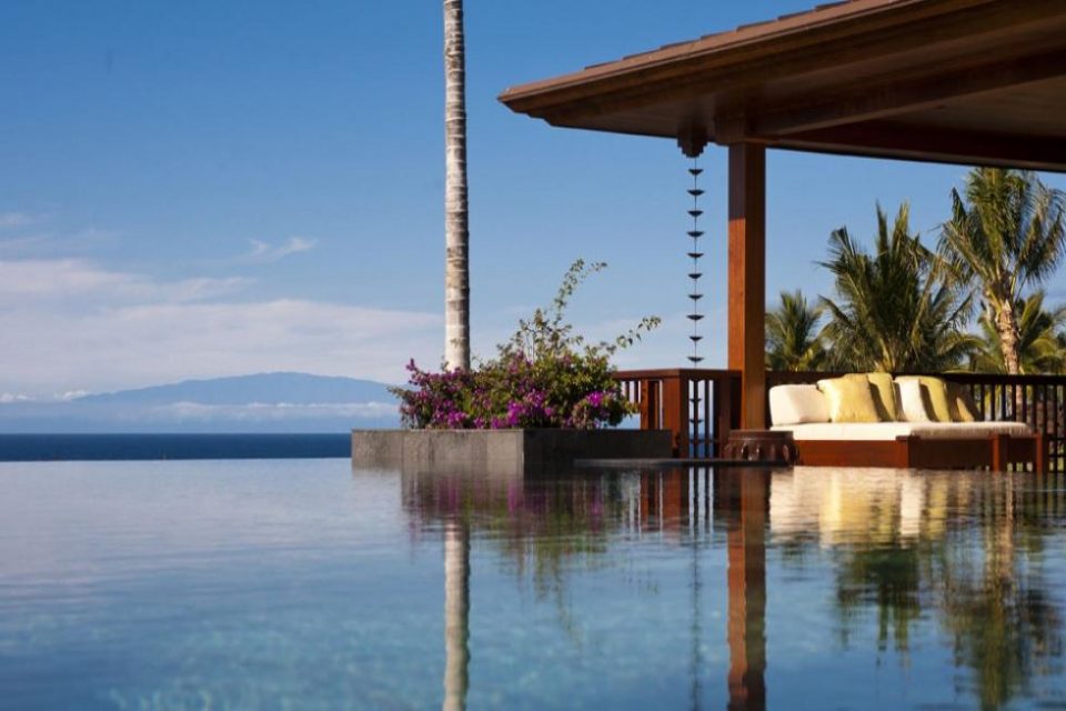 Bali-Style Dream Home, Big Island