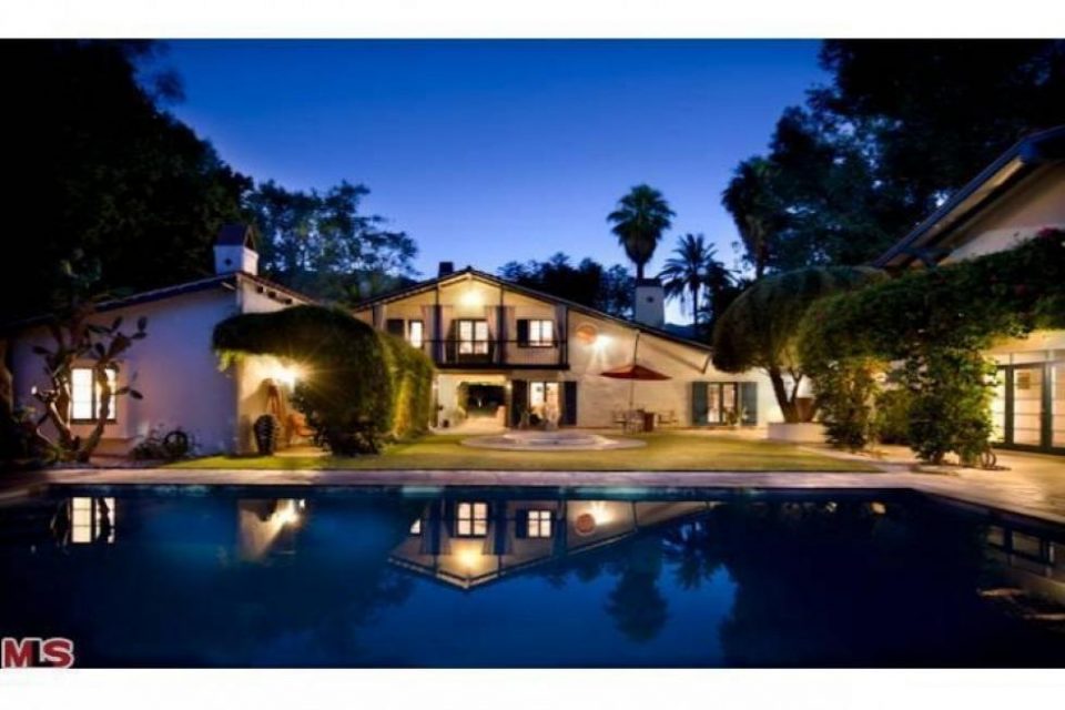 Cary Grant Home!