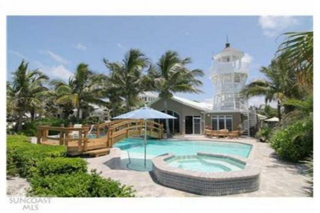 Florida Lighthouse Home!