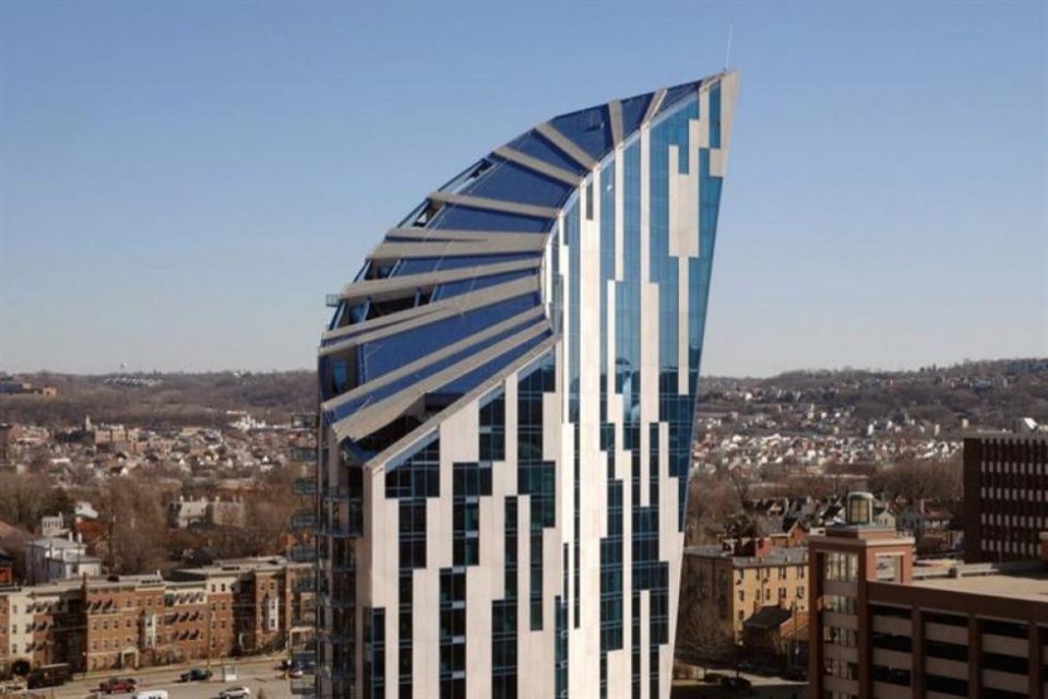 Kentucky’s Coolest Condo Building!