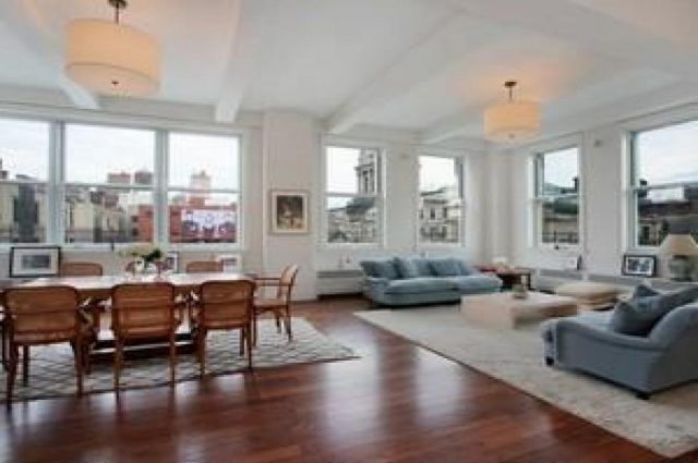 “The Godfather” Baby’s Condo!