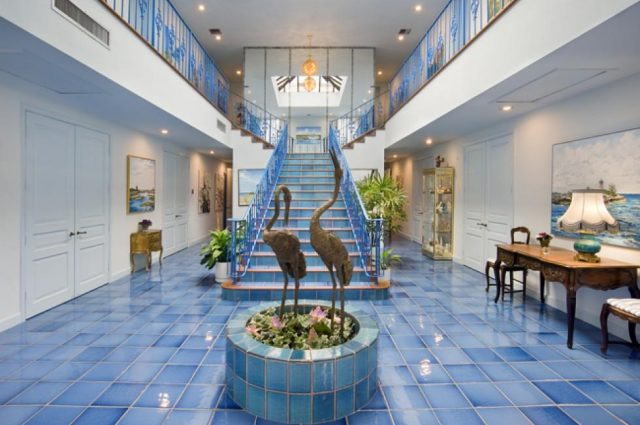 Palmetto Bay Gated Mansion!