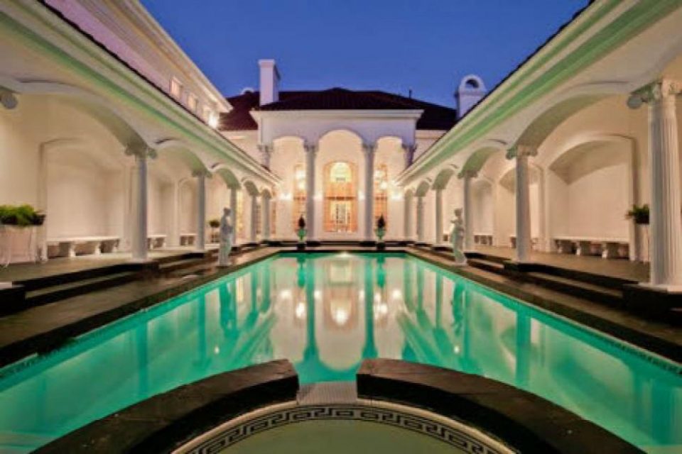 Mary Kay’s Dallas Mansion!