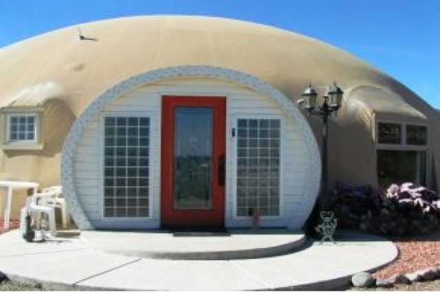 Arizona Dome Home!
