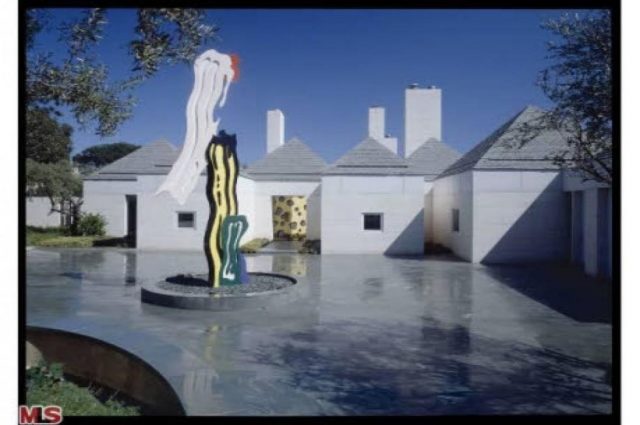 Architectural Digest’s Own Home!