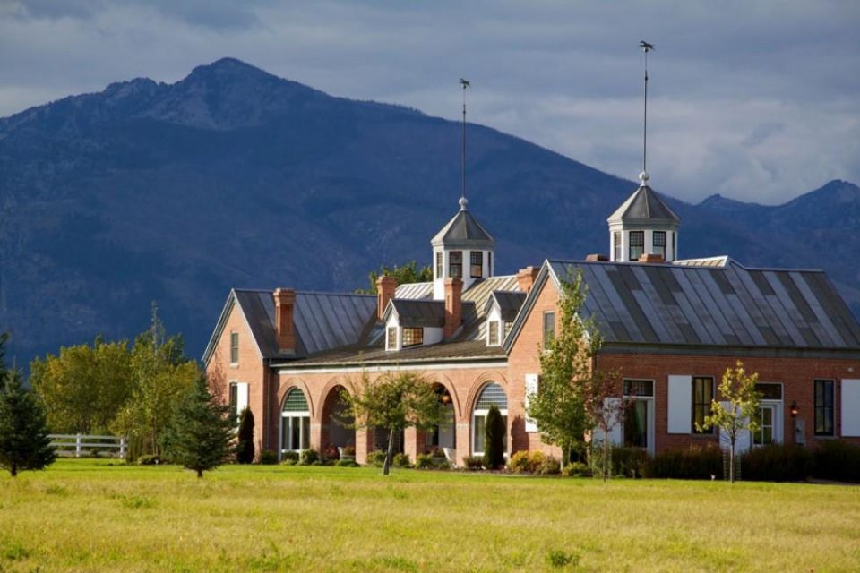 Montana’s Tammany Castle!