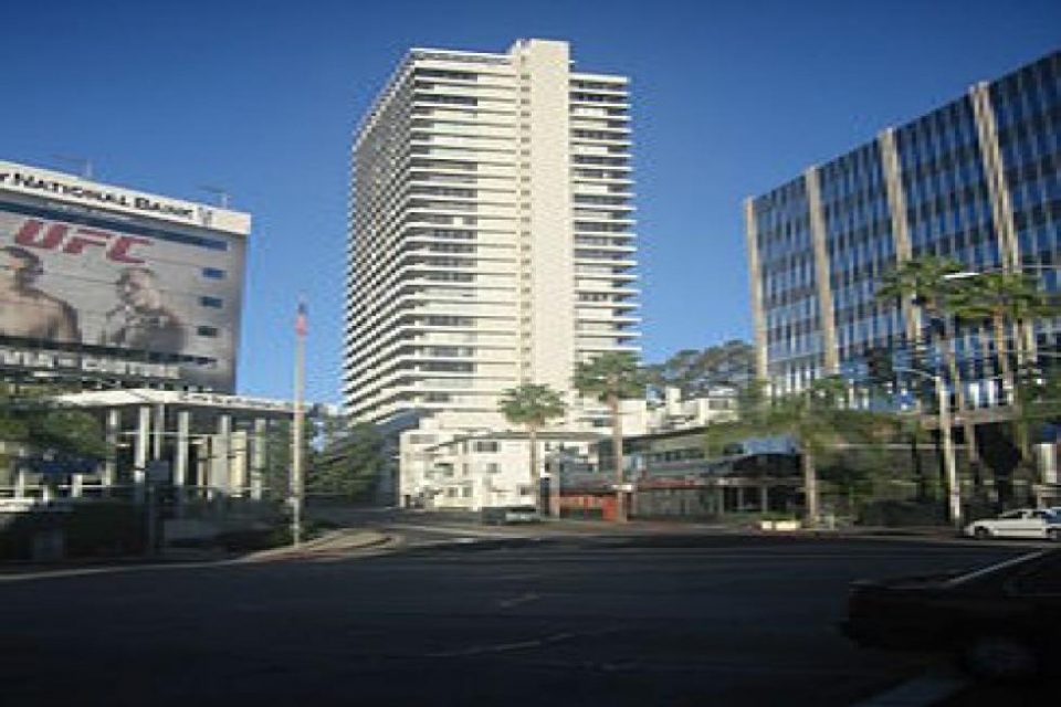 Sir John’s Hollywood Condos!