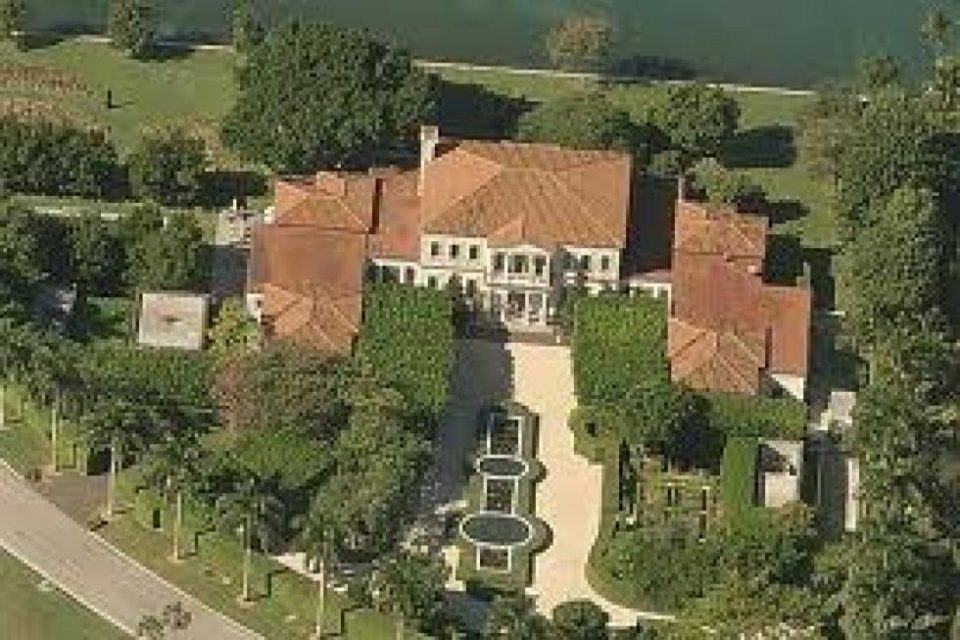 Sears Boss $40 Million House!