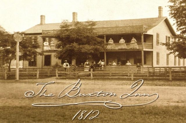 Ohio Historic Haunted Inn!