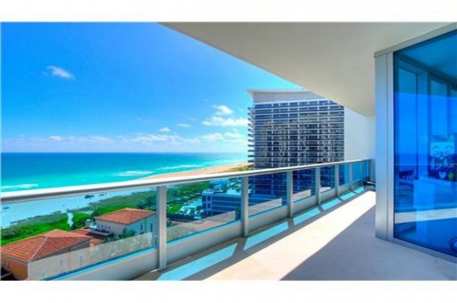 Michael Andretti’s Miami Beach Condo!