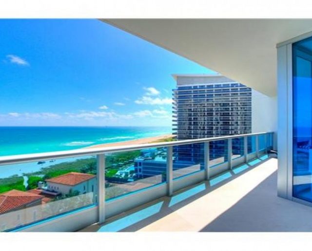 Michael Andretti’s Miami Beach Condo!