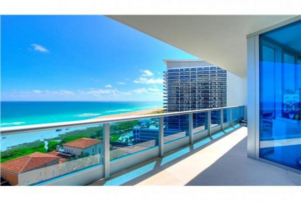 Michael Andretti’s Miami Beach Condo!