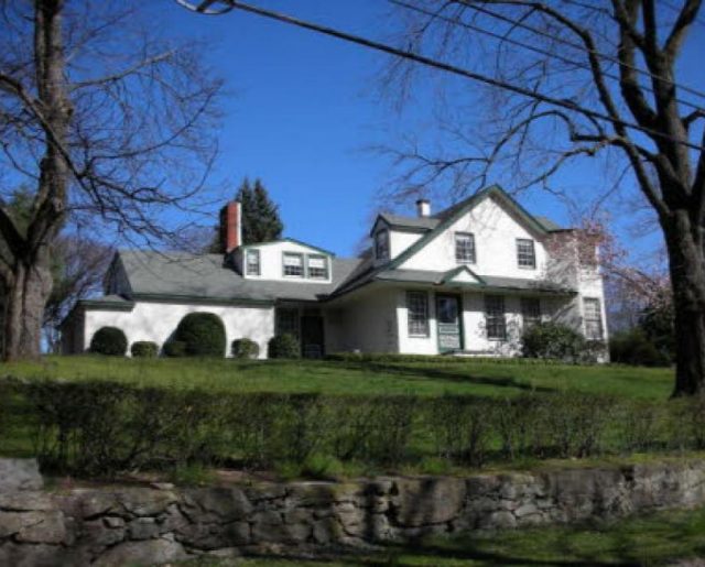 A Few Minutes with Andy Rooney’s House!