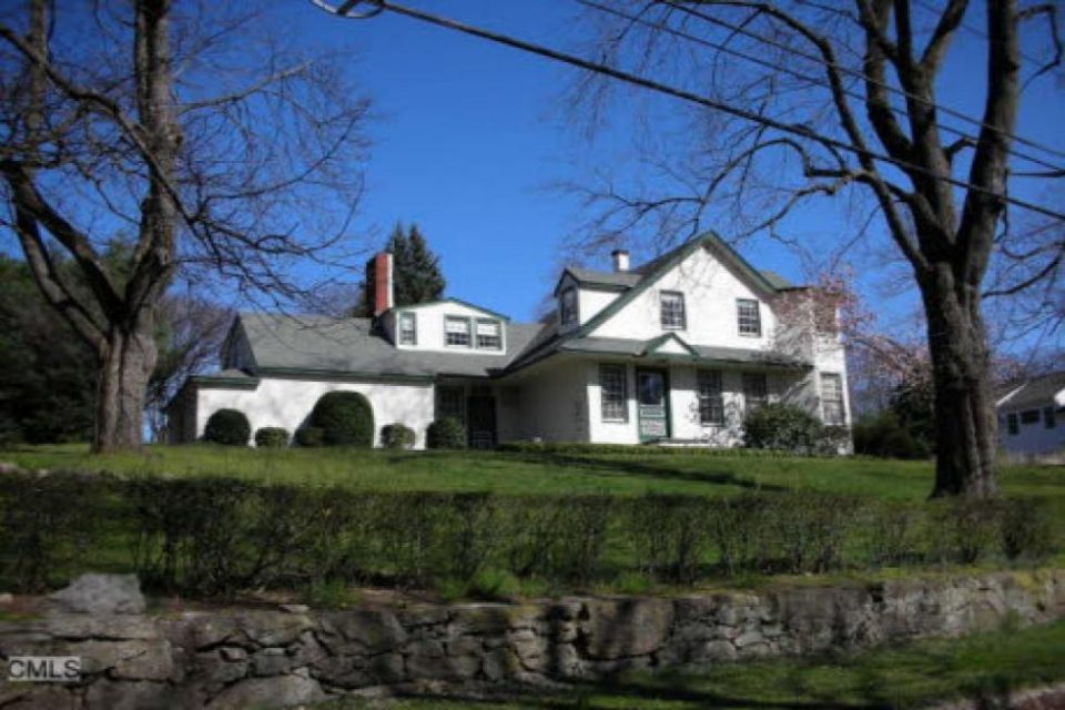 A Few Minutes with Andy Rooney’s House!