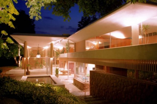 Canada’s Filberg House!