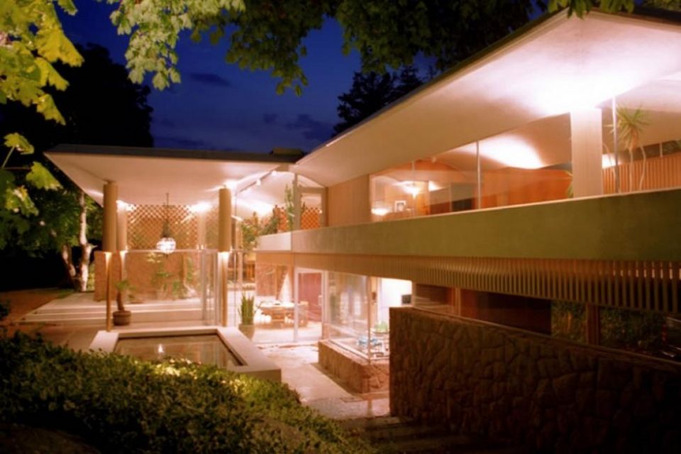 Canada’s Filberg House!