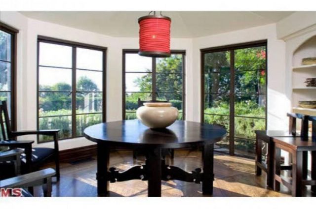 Meg Ryan’s Bel Air Home!