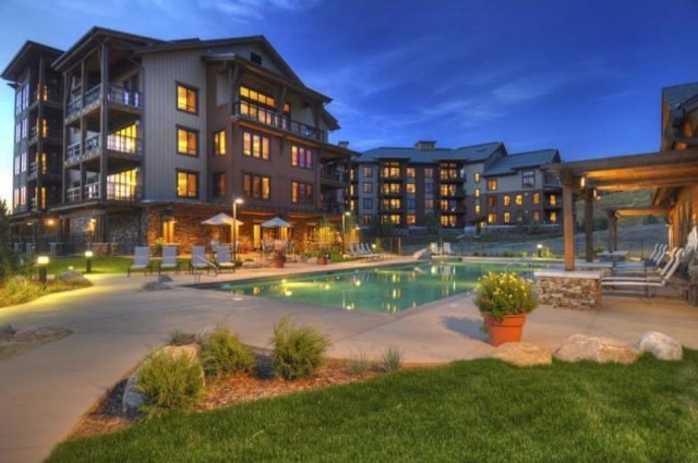 39 Luxury Ski Condos Auction!