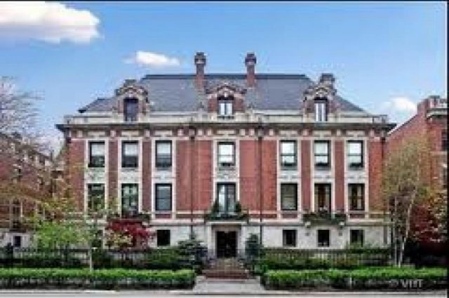 Original Playboy Mansion!