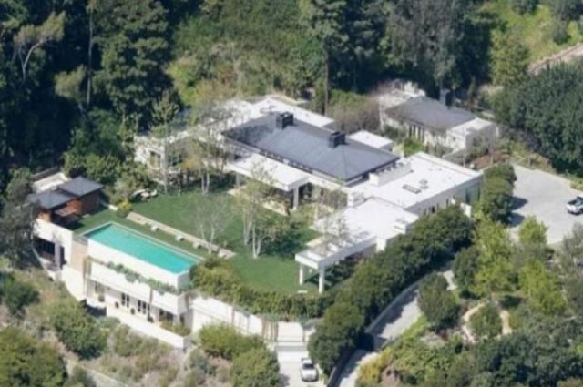 Ryan Buys Ellen’s Estate!