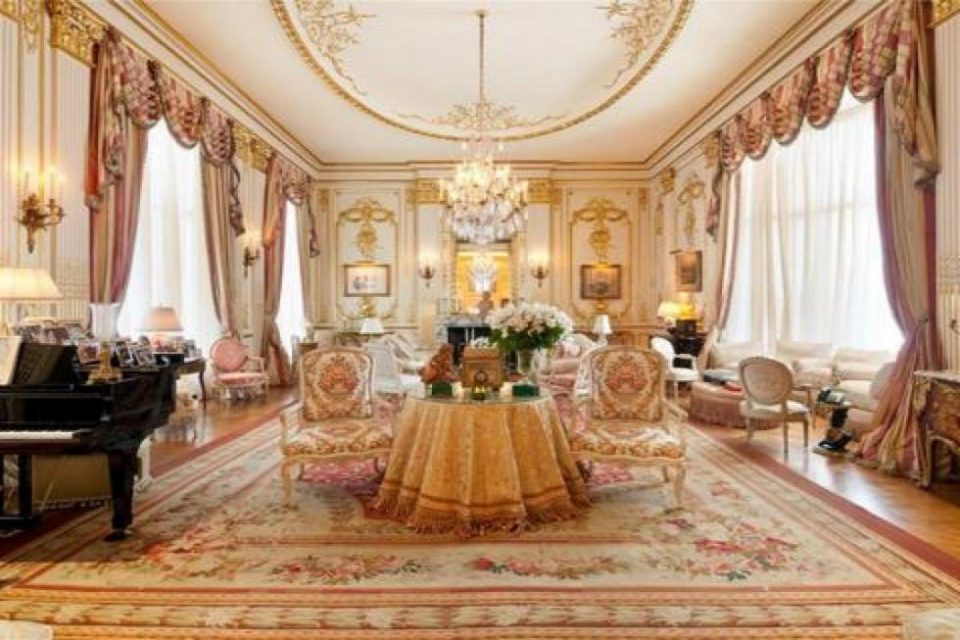 Joan Rivers NYC Penthouse!