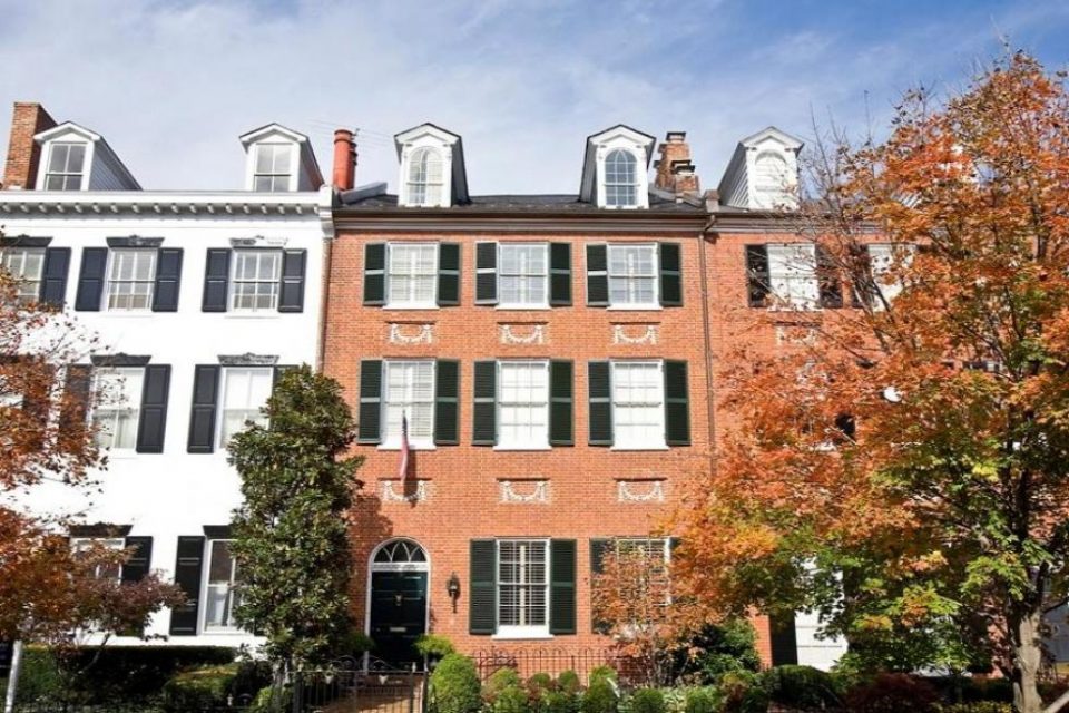 Georgetown Underground Railroad House! | Top Ten Real Estate Deals ...