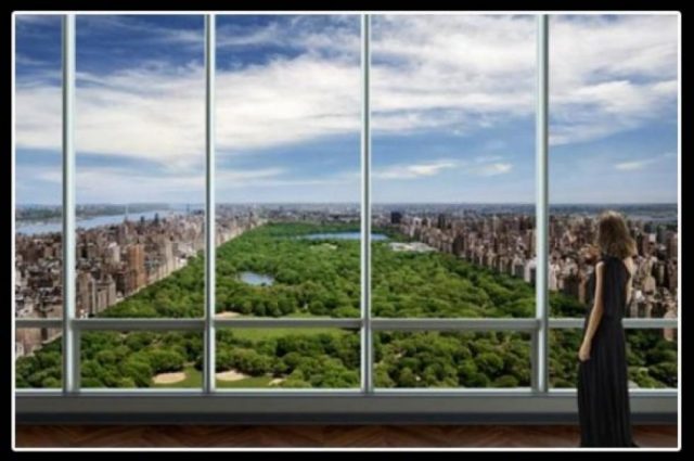 Sold! $90 Million NYC Penthouse!