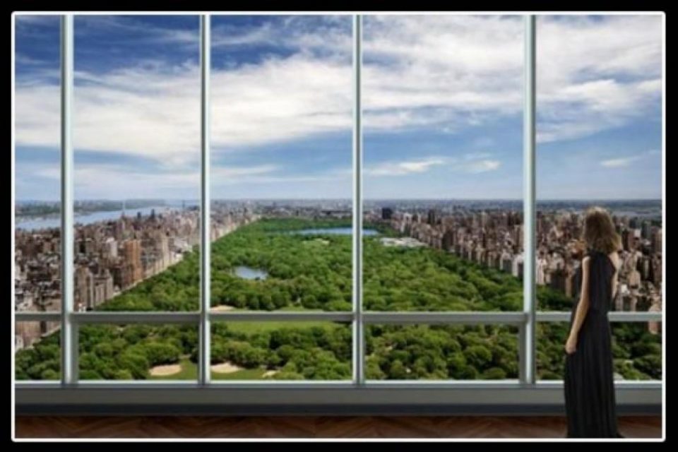 Sold! $90 Million NYC Penthouse!