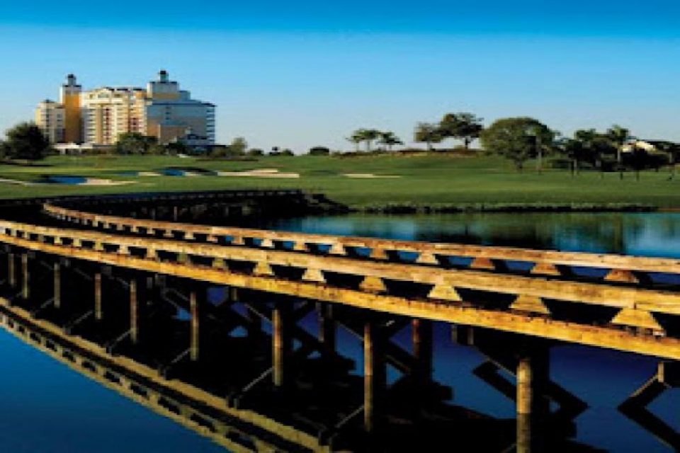 50% off Orlando Golf Course Condos!