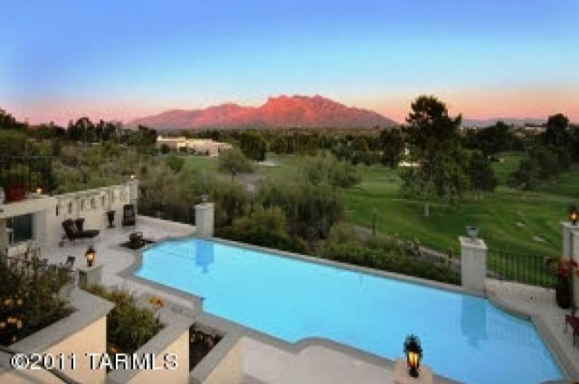Dino’s Cool Tucson Pad!