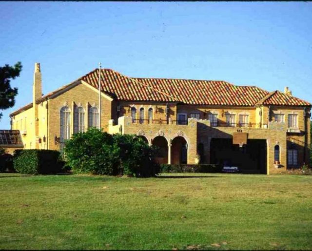 Oklahoma Oil Baron’s Mansion Auction!