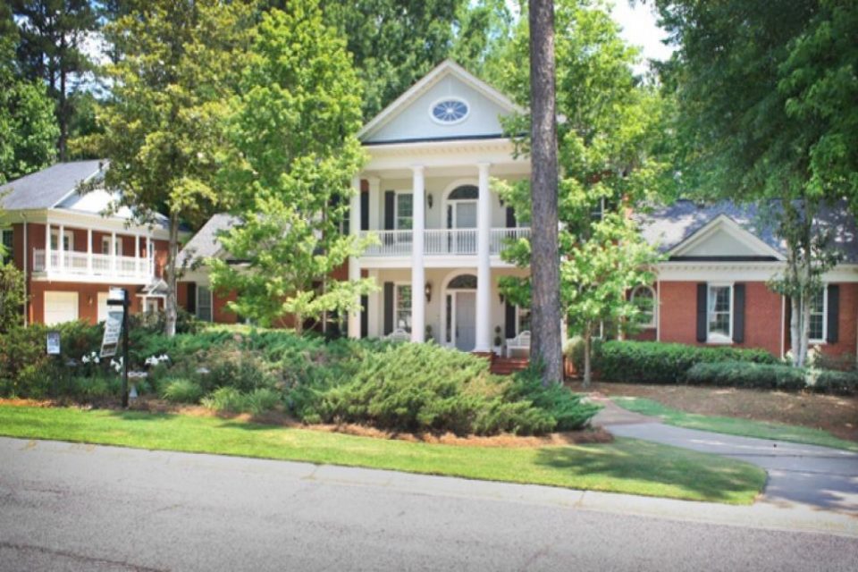 Delta COO’s Georgia Auction!