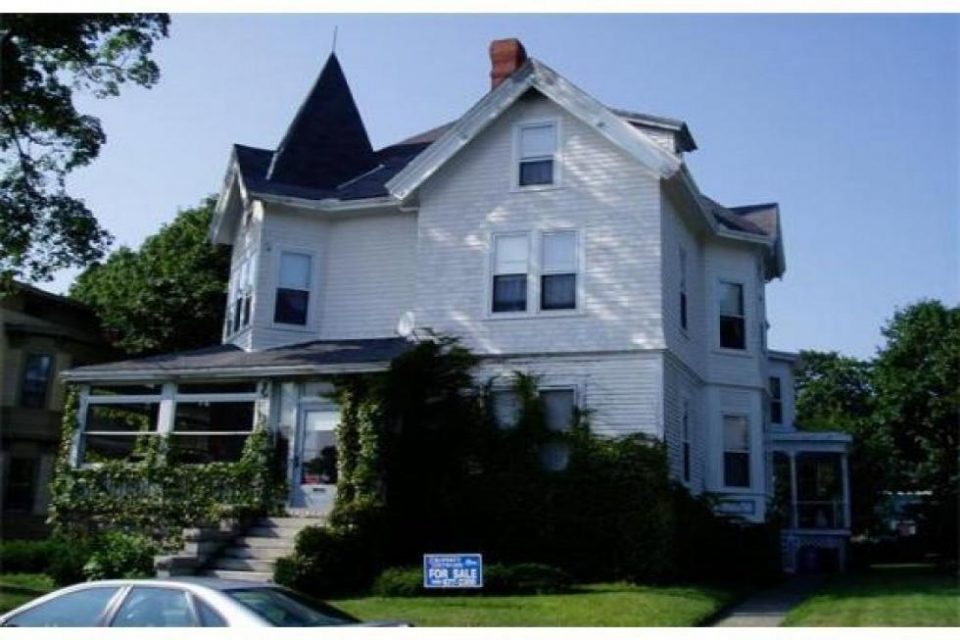 Lizzie Borden’s House!