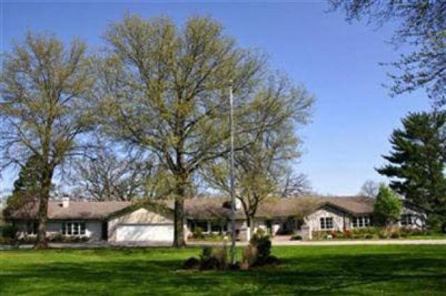Maytag House!