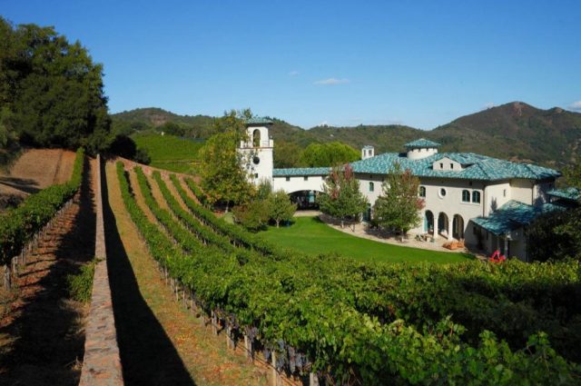 653 Acres in NAPA Valley!