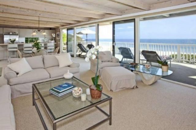 NBA Champ’s Malibu Rental!