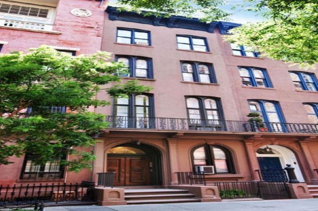 De Niro Sells 1852 NYC Home!
