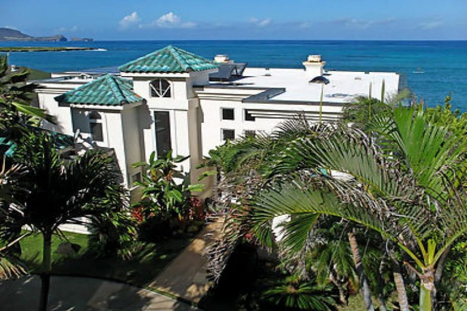 Lanikai, Oahu Dream House