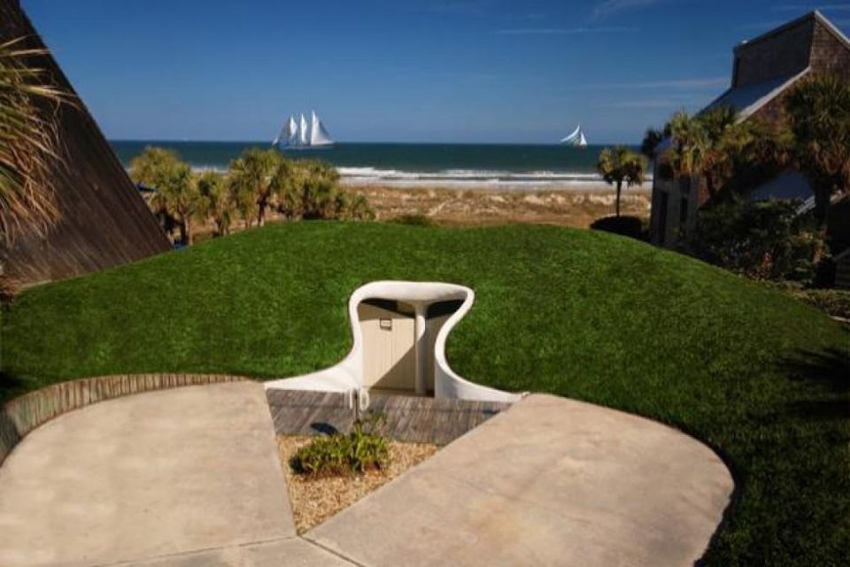 World Famous Florida Dune House Sold!