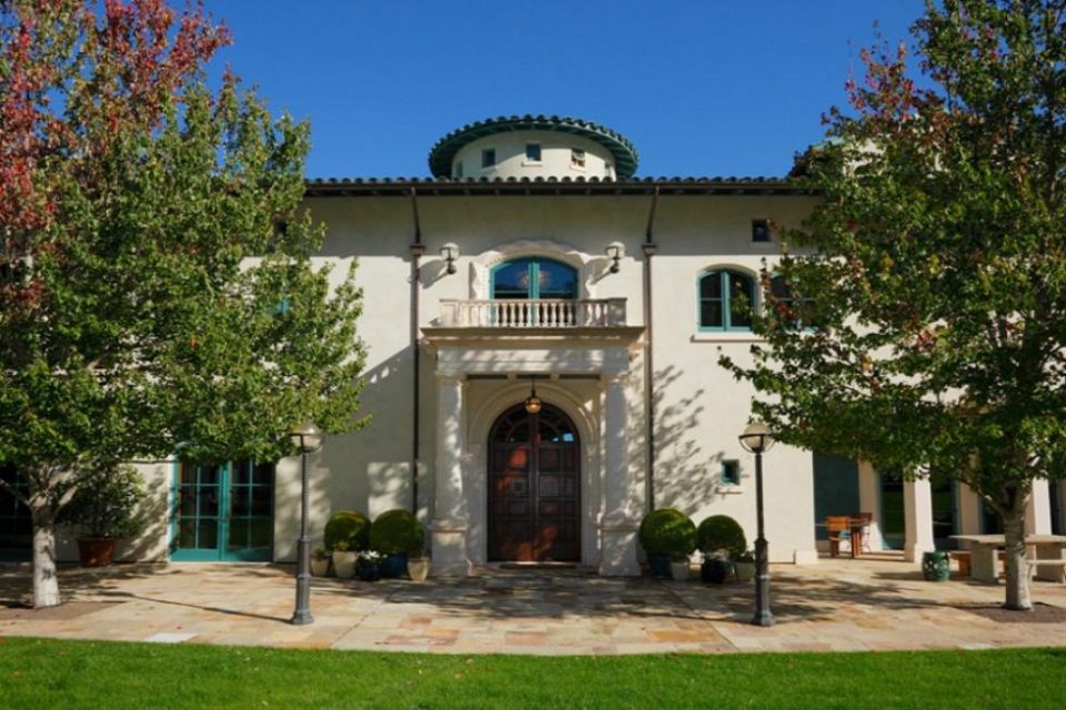 Robin Williams’ $35 Million Napa Mansion & Vineyard!