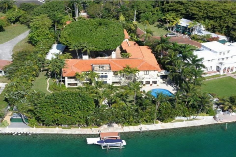 Rosie O’Donnell’s Star Island Home!