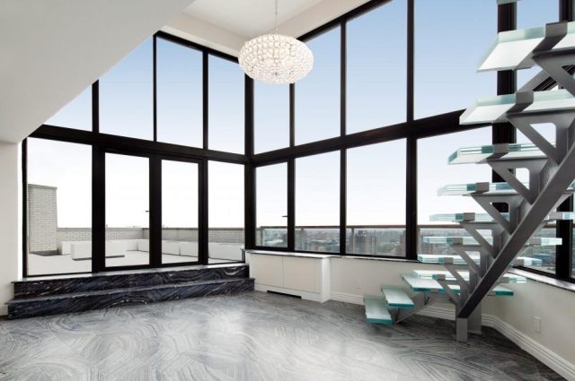 Sinatra’s Big Apple Penthouse!