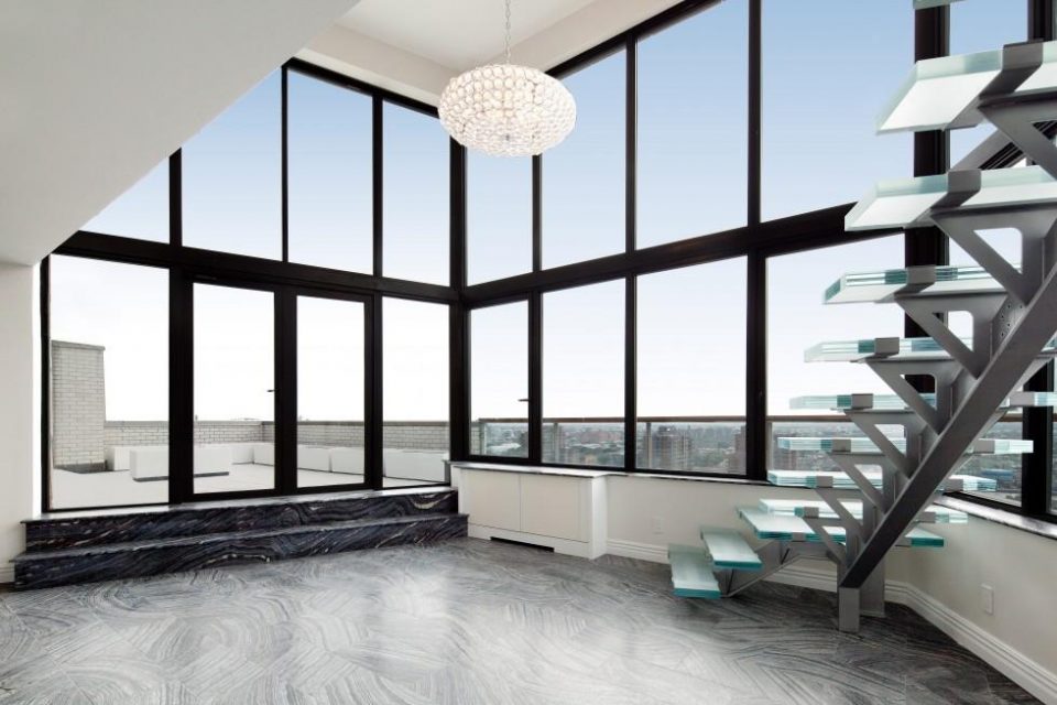 Sinatra’s Big Apple Penthouse!