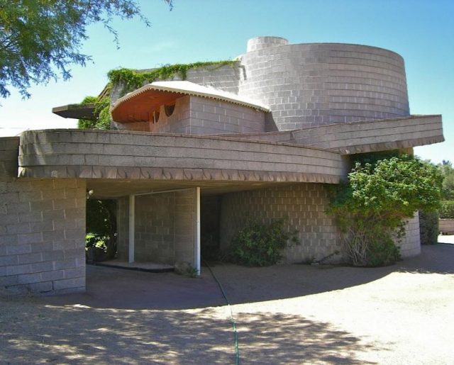 Save a Frank Lloyd Wright Masterpiece!