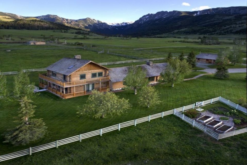 The Kinkos’ Grizzly Creek Ranch!